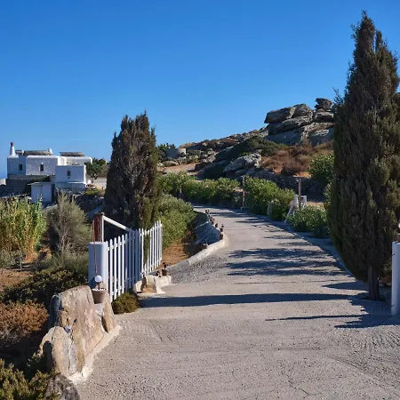Villa Stella, Lefkes Paros