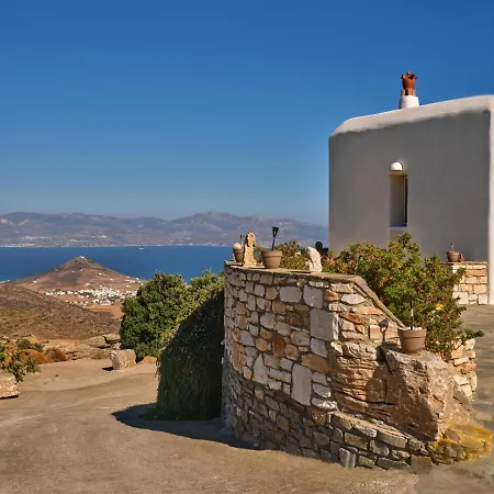 Stella, Lefkes Paros Villa
