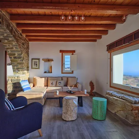 Stella, Lefkes Paros Villa *