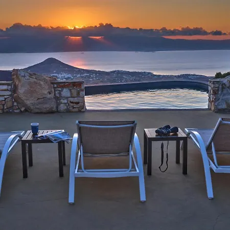 Villa Stella, Lefkes Paros