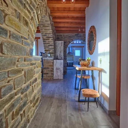 Stella, Lefkes Paros Villa *