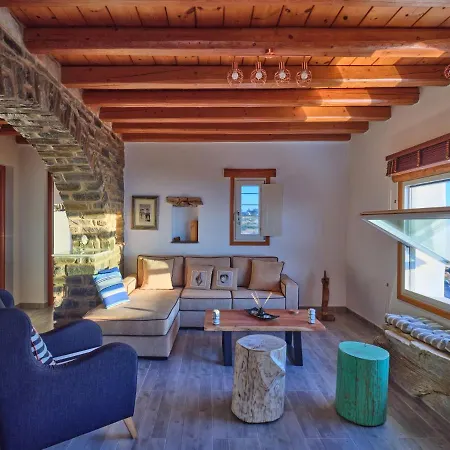 Villa Stella, Lefkes Paros