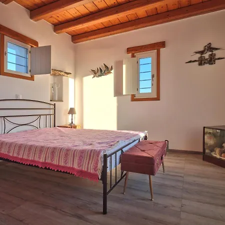 Villa Stella, Lefkes Paros *