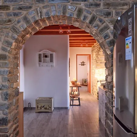 Stella, Lefkes Paros ヴィラ *