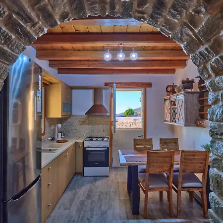 Stella, Lefkes Paros Villa