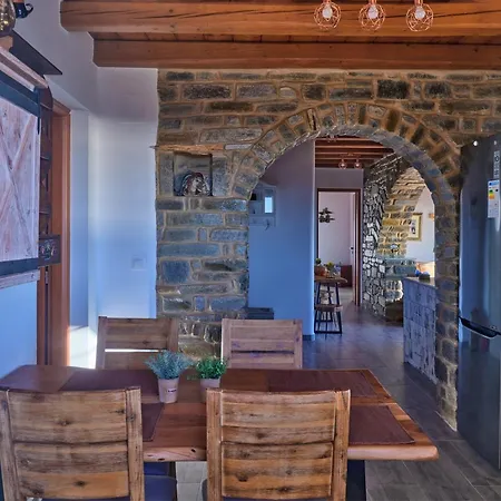 Villa Stella, Lefkes Paros