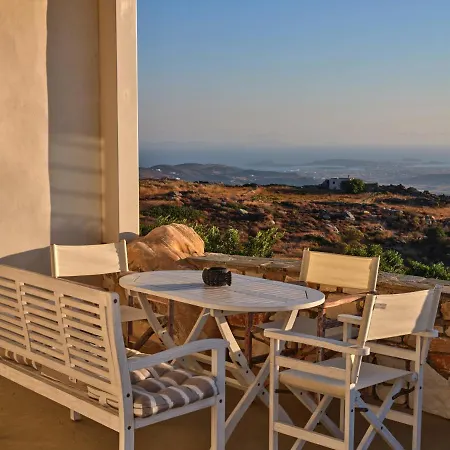 Stella, Lefkes Paros ヴィラ レフケス