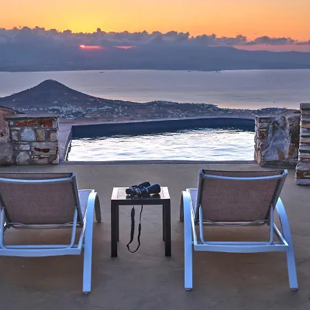 ヴィラ Stella, Lefkes Paros