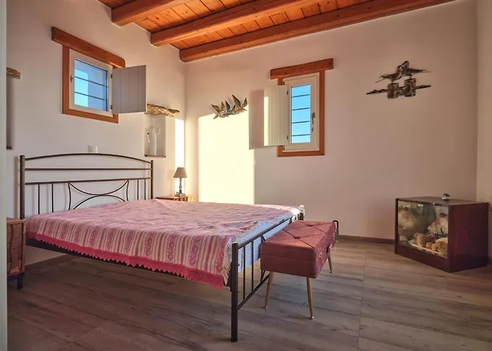 ヴィラ Stella, Lefkes Paros *