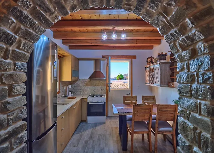 Stella, Lefkes Paros ヴィラ