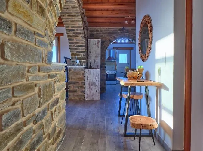 Stella, Lefkes Paros ヴィラ *