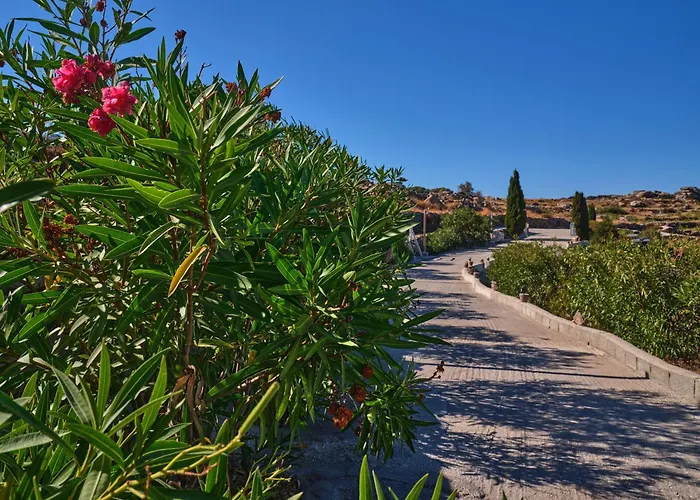 Stella, Lefkes Paros ヴィラ