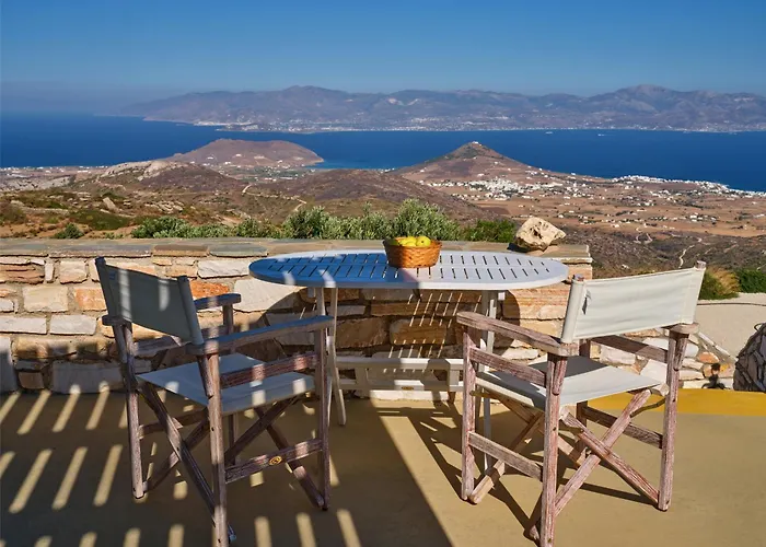 Stella, Lefkes Paros ヴィラ